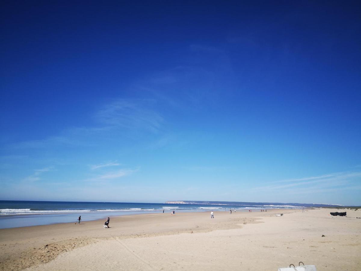 Entres Dos Paraisos: Zahara De Los Atunes Y Tarifa La Zarzuela Εξωτερικό φωτογραφία